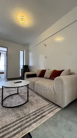 Aura Haven – Stylish 1 Bedroom Airbnb | Thindigua, Kiambu Road