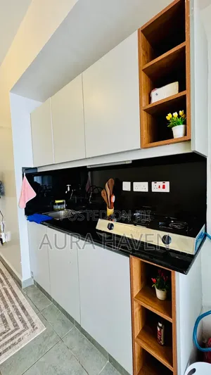 Aura Haven – Stylish 1 Bedroom Airbnb | Thindigua, Kiambu Road