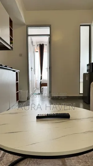 Aura Haven – Stylish 1 Bedroom Airbnb | Thindigua, Kiambu Road