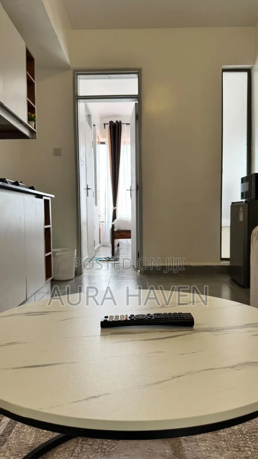 Aura Haven – Stylish 1 Bedroom Airbnb | Thindigua, Kiambu Road