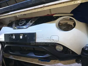 Ex Japan Nissan Juke Front Bumper