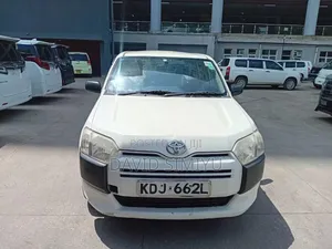 Toyota Probox 2015 White