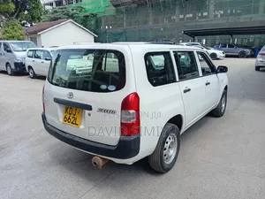 Toyota Probox 2015 White