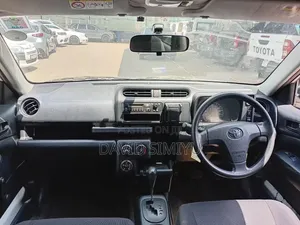 Toyota Probox 2015 White