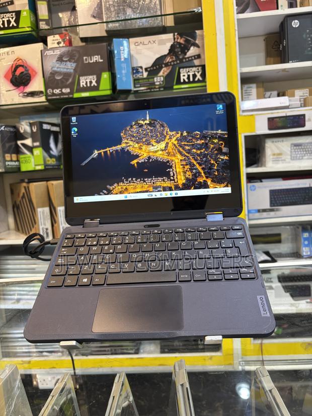 Laptop Lenovo 500e 4GB Intel Pentium SSD 128GB - thumbnail 5