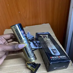 500mAh Long-Lasting Hair Cutting and Trimming Vintage Professional T9