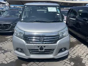 Suzuki Solio Hybrid G 2019 Silver
