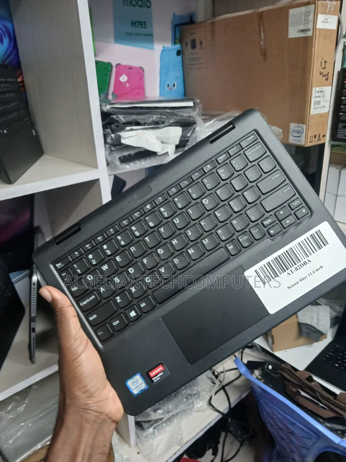 Laptop Lenovo Yoga 11e 8GB Intel Core i3 SSD 128GB