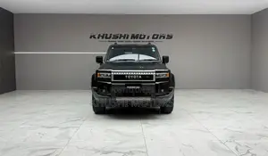 Toyota Land Cruiser LC250 2024 Black