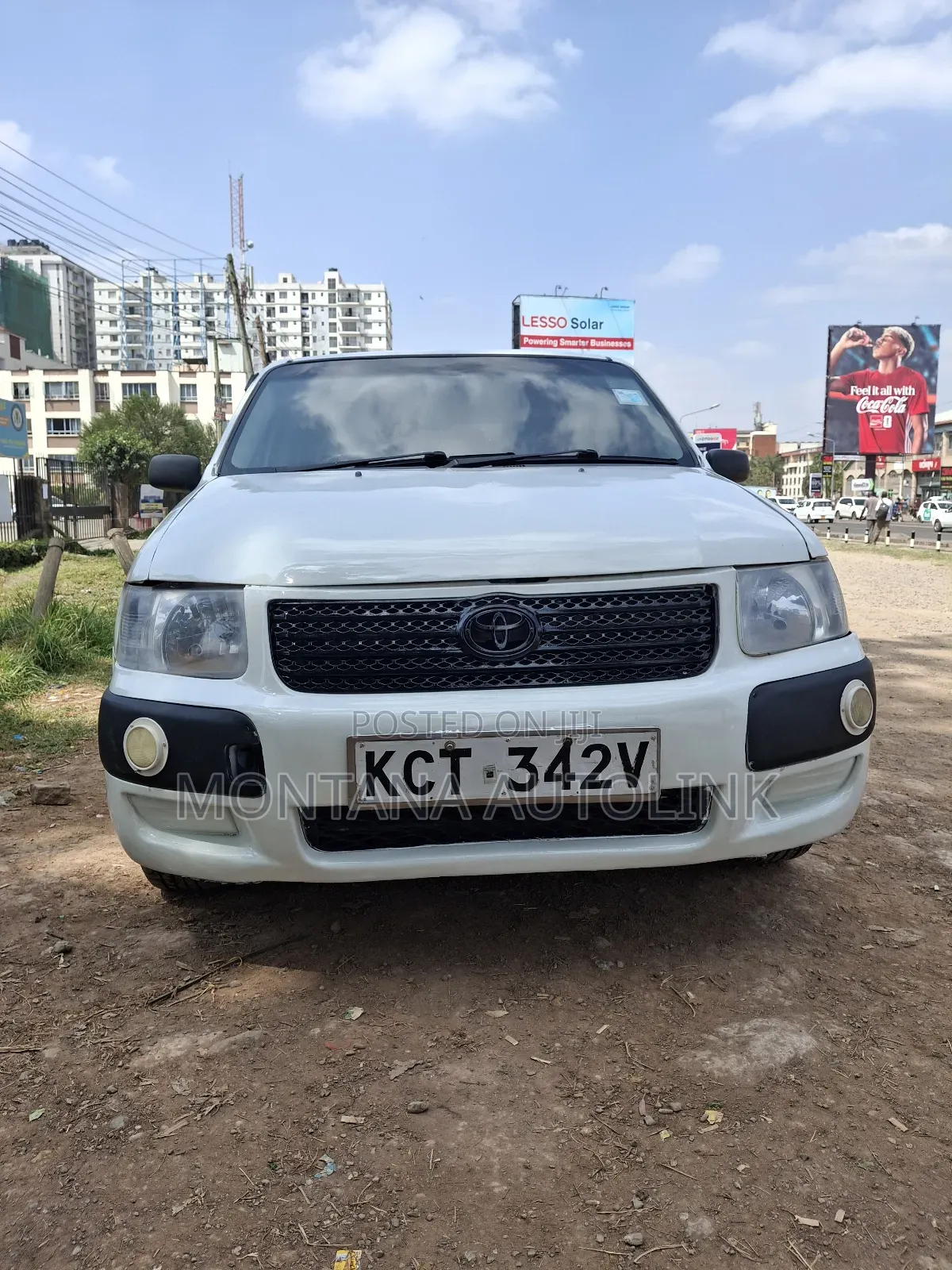 Toyota Succeed 2012 White
