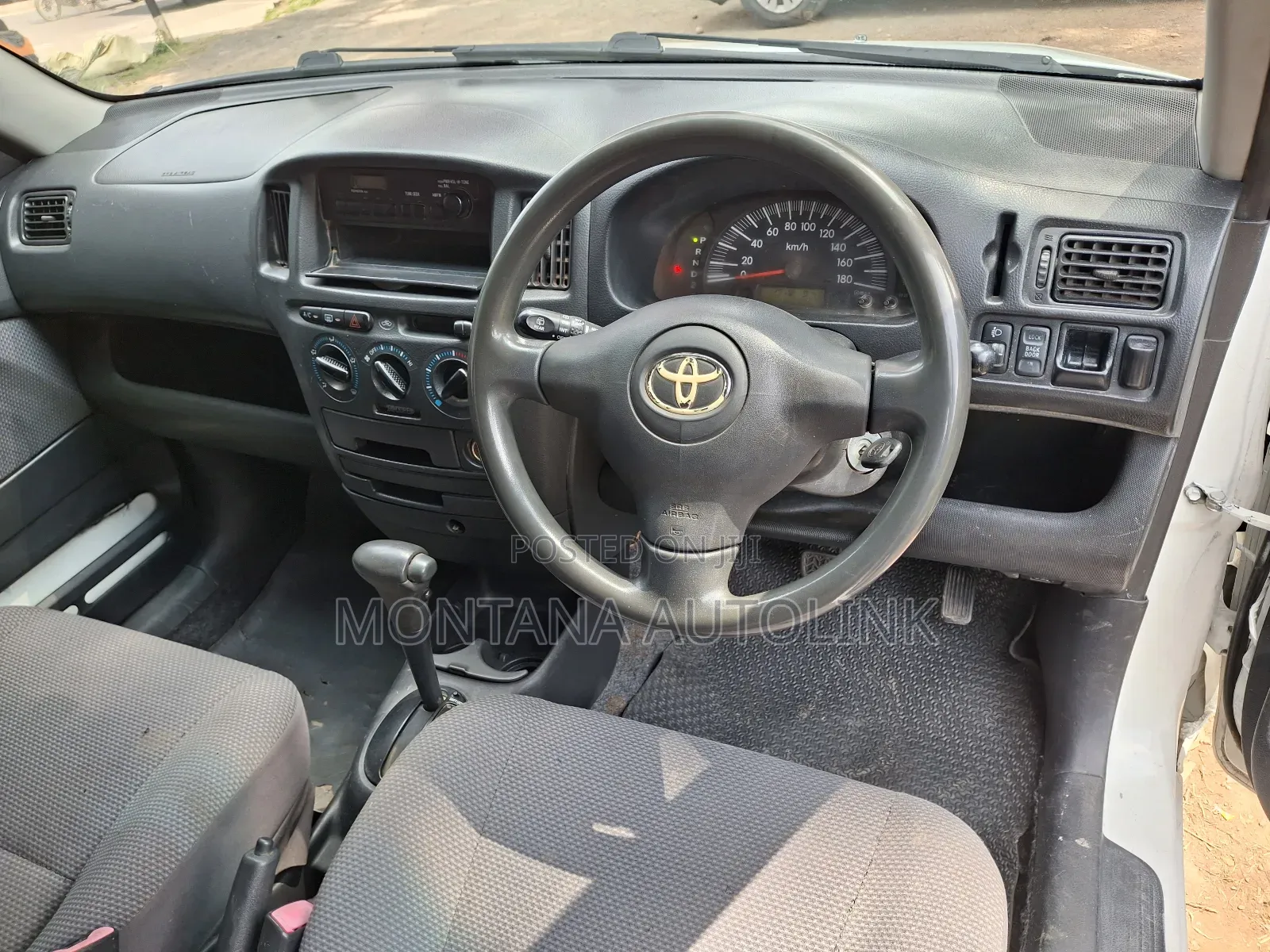 Toyota Succeed 2012 White