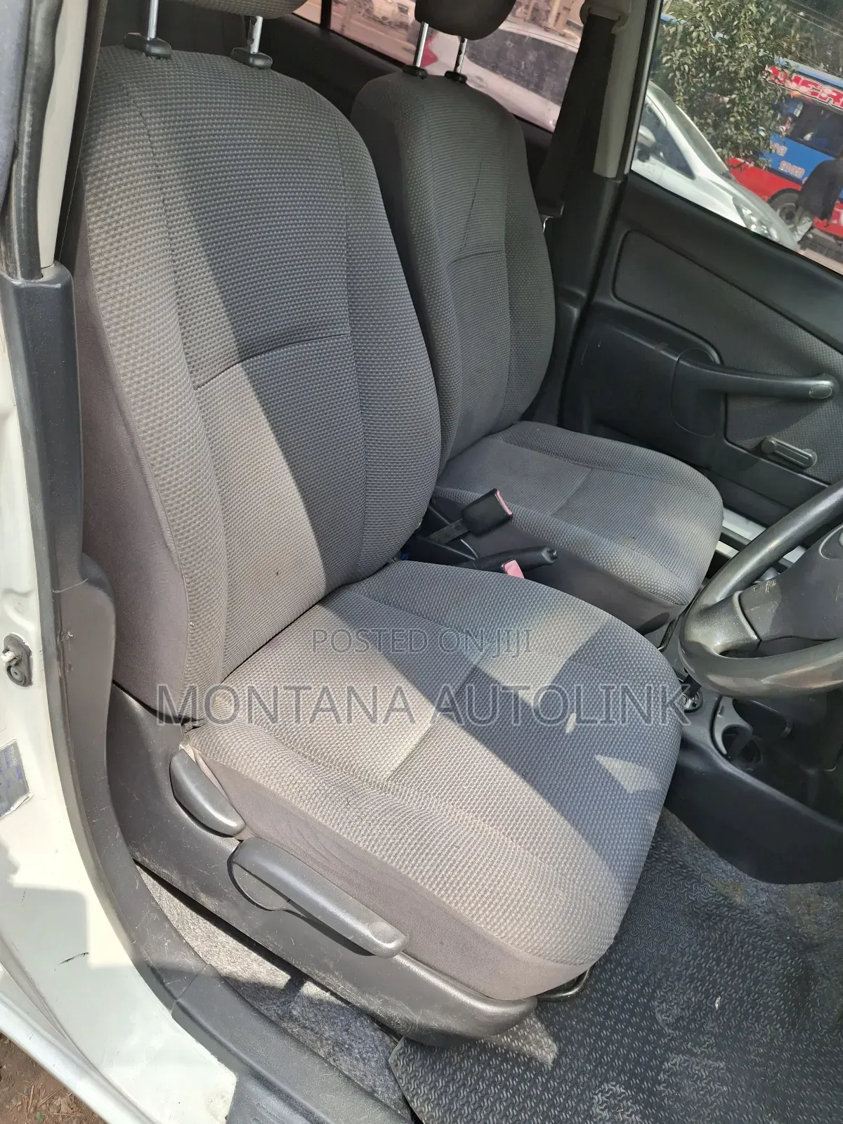 Toyota Succeed 2012 White