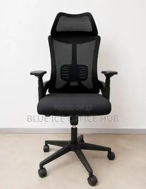 Executive Office Chairs With Comfort Cushion Seat