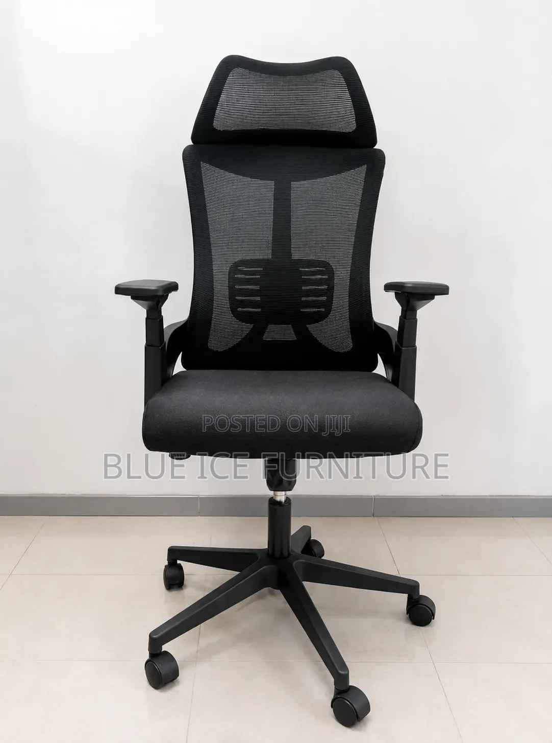 Executive Office Chairs With Comfort Cushion Seat