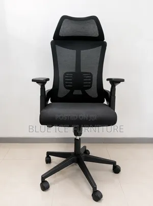 Executive Office Chairs With Comfort Cushion Seat