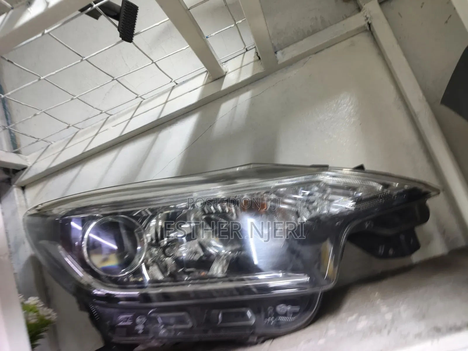 Mitsubishi Galant 40 Nosecut