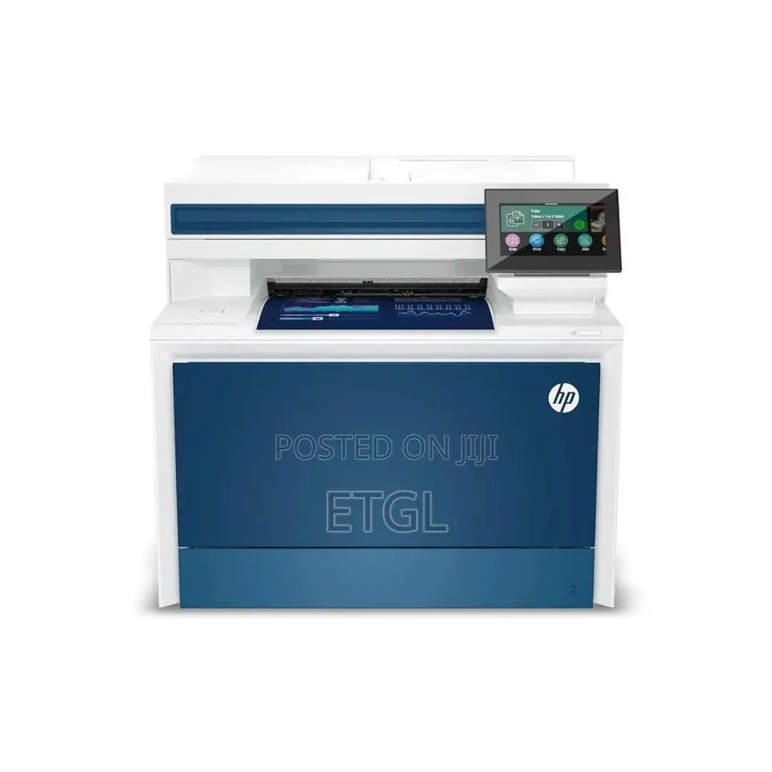 HP Color LaserJet Pro MFP 4303fdw Printer