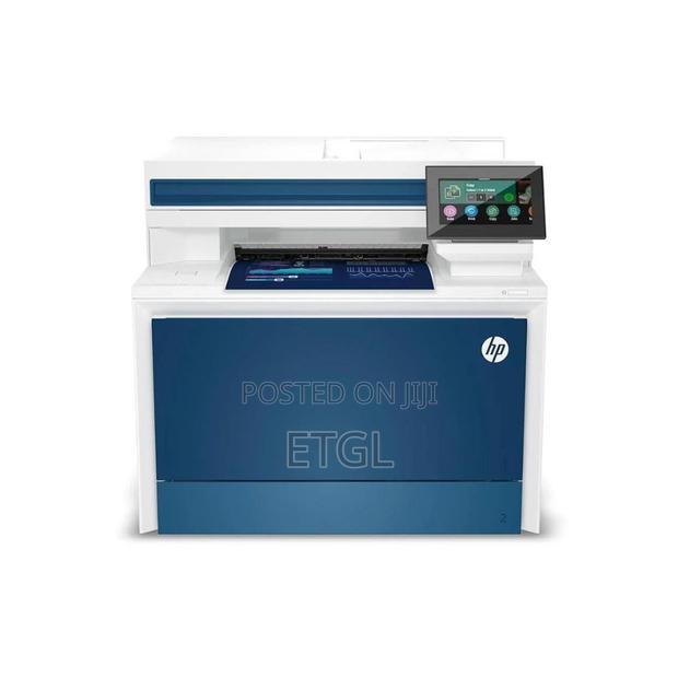 HP Color LaserJet Pro MFP 4303fdw Printer