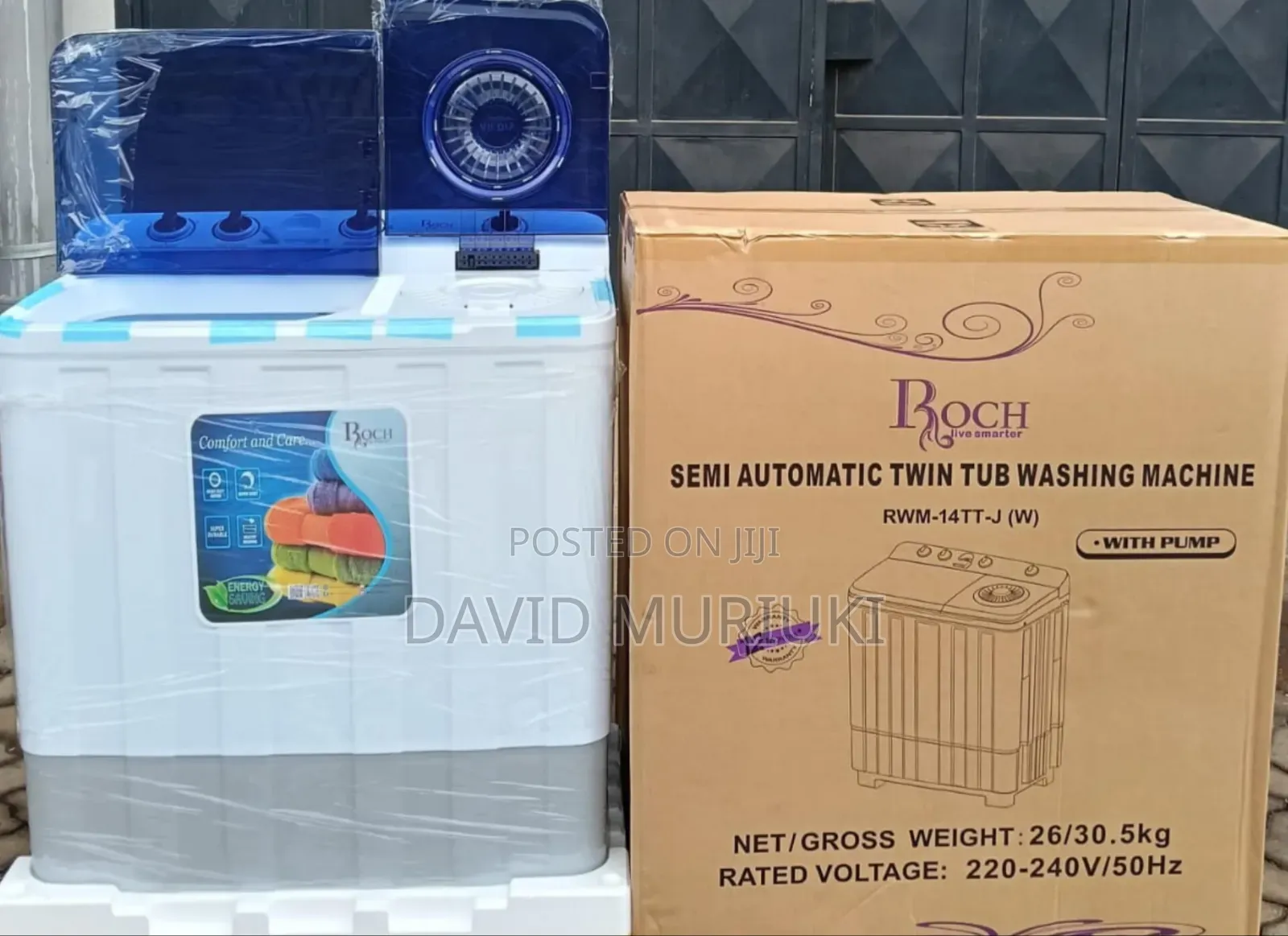 Smart Pro 13 KGS Top Load Twin Tub Washing Machine