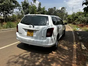 Toyota Corolla Fielder 1.5 Petrol AWD 2008 White