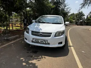Toyota Corolla Fielder 1.5 Petrol AWD 2008 White