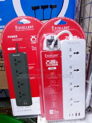 Excellent Extension Cable,4 Ports Two Type-C