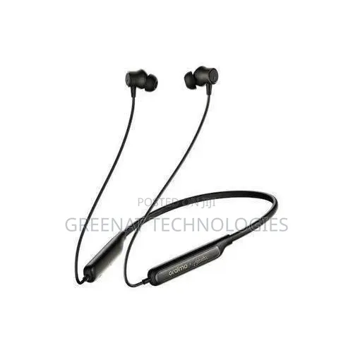 Oraimo Earphone Necklace Band 5 | OEB-E11ANC