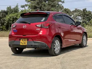 Mazda Demio 2018 Red
