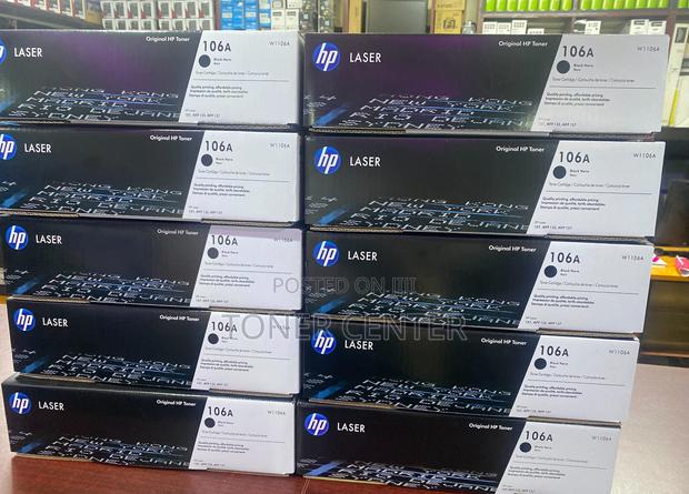 HP 106A High Quality Original Toner Cartridge