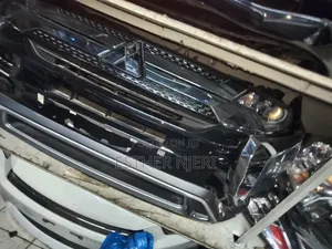 Mitsubishi Outlander 2013 Nosecut