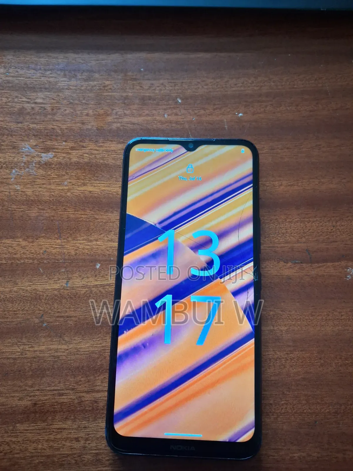 Nokia G11 Plus 64 GB Blue