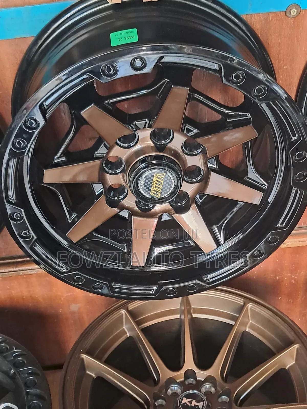 Rim Size 13 Offset