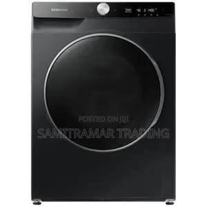 Ww12bb944dgm Samsung 12kg Bespoke Front Load Ai Washing Machine
