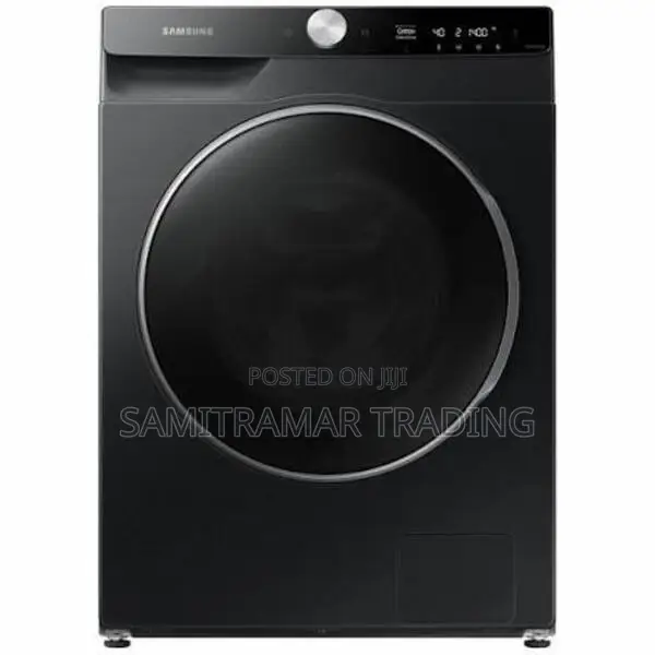 Ww12bb944dgm Samsung 12kg Bespoke Front Load Ai Washing Machine