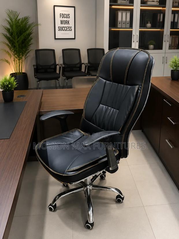 Boss Executive Chair - thumbnail 2