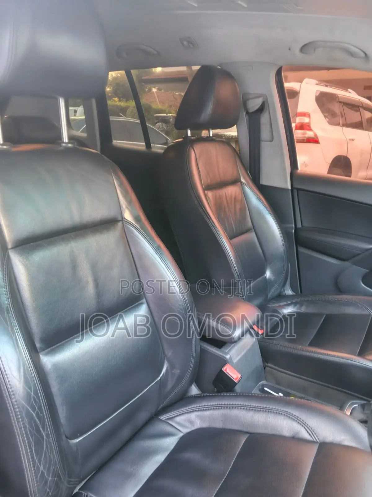 Volkswagen Tiguan S 4Motion 2010 Black