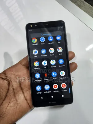 Nokia C1 2nd Edition 16 GB Blue