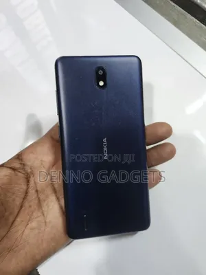 Nokia C1 2nd Edition 16 GB Blue