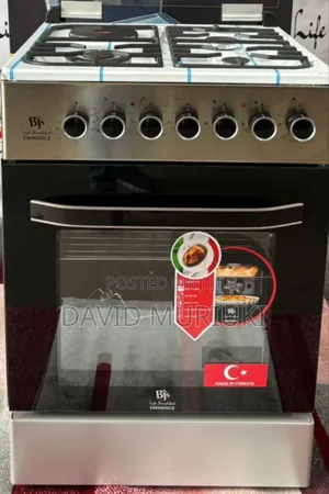EMINENCE INOX – 60×60 Premium Cooker