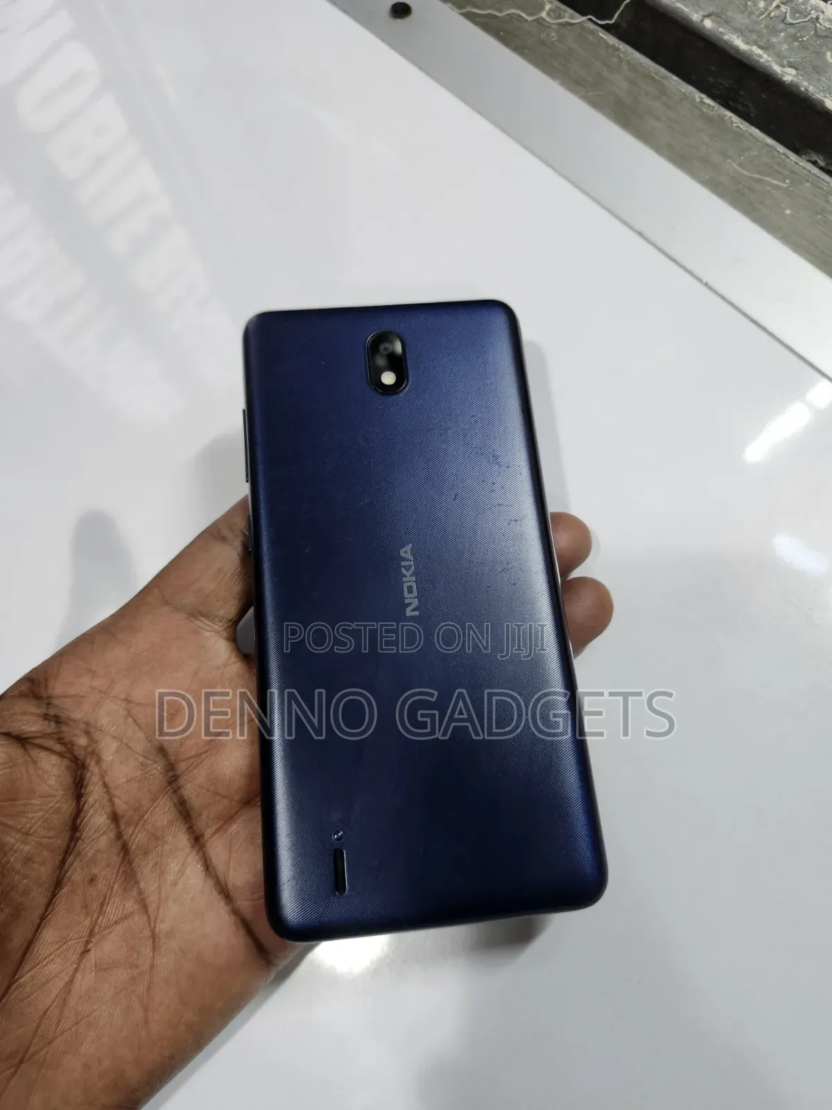 Nokia C1 2nd Edition 16 GB Blue