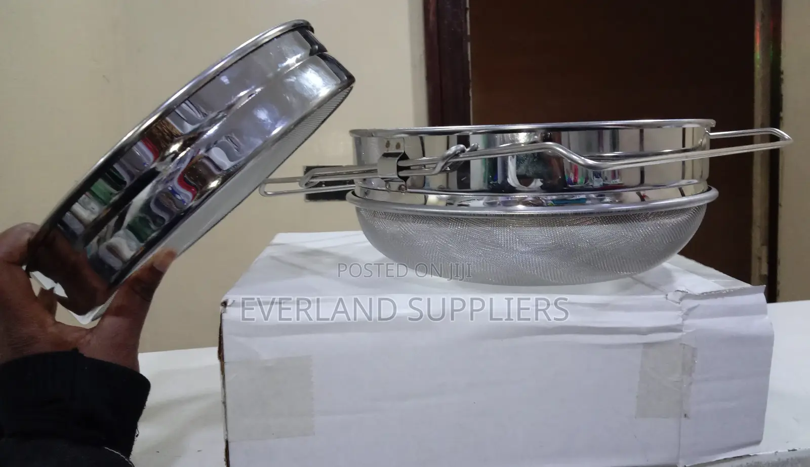 Honey Filter Stainless Steel Strainer