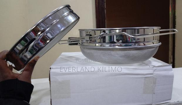 Honey Filter Stainless Steel Strainer