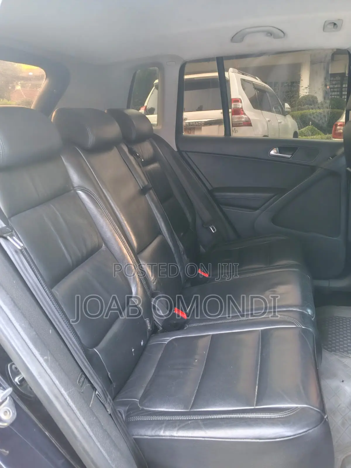 Volkswagen Tiguan S 4Motion 2010 Black