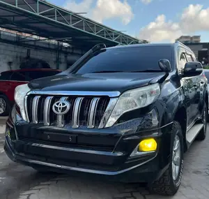 Toyota Land Cruiser Prado 2.7 i 2013 Black