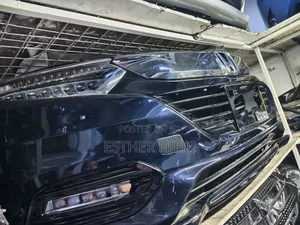 Honda Vezel 2018/2019 Nosecut