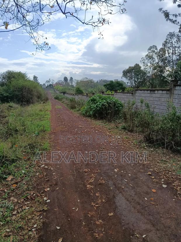 Ruiru-Githunguri Rd 1/2 Acre Residential Plot - thumbnail 2