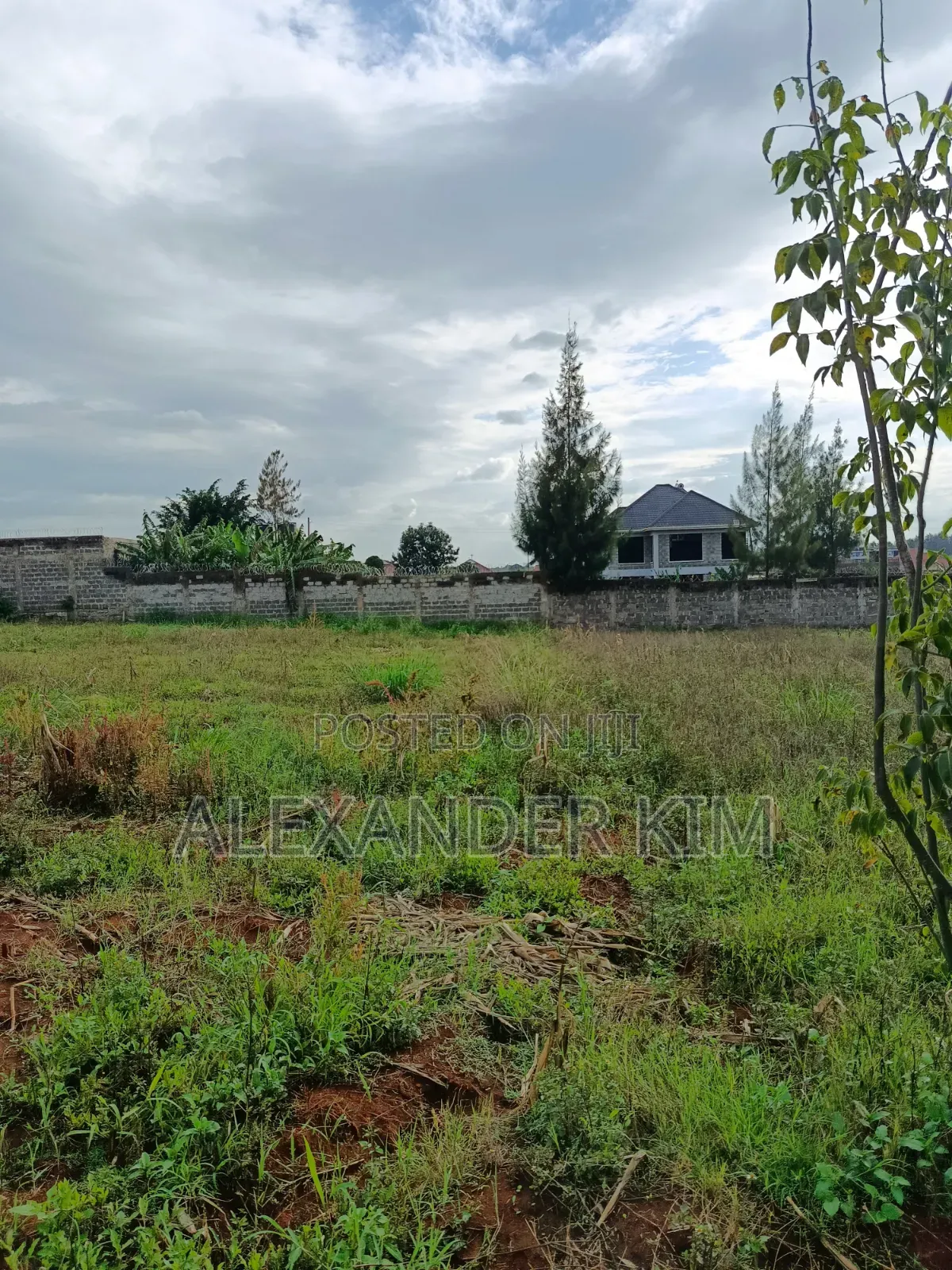 Ruiru-Githunguri Rd 1/2 Acre Residential Plot