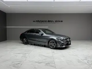 Mercedes-Benz C200 2019 Gray