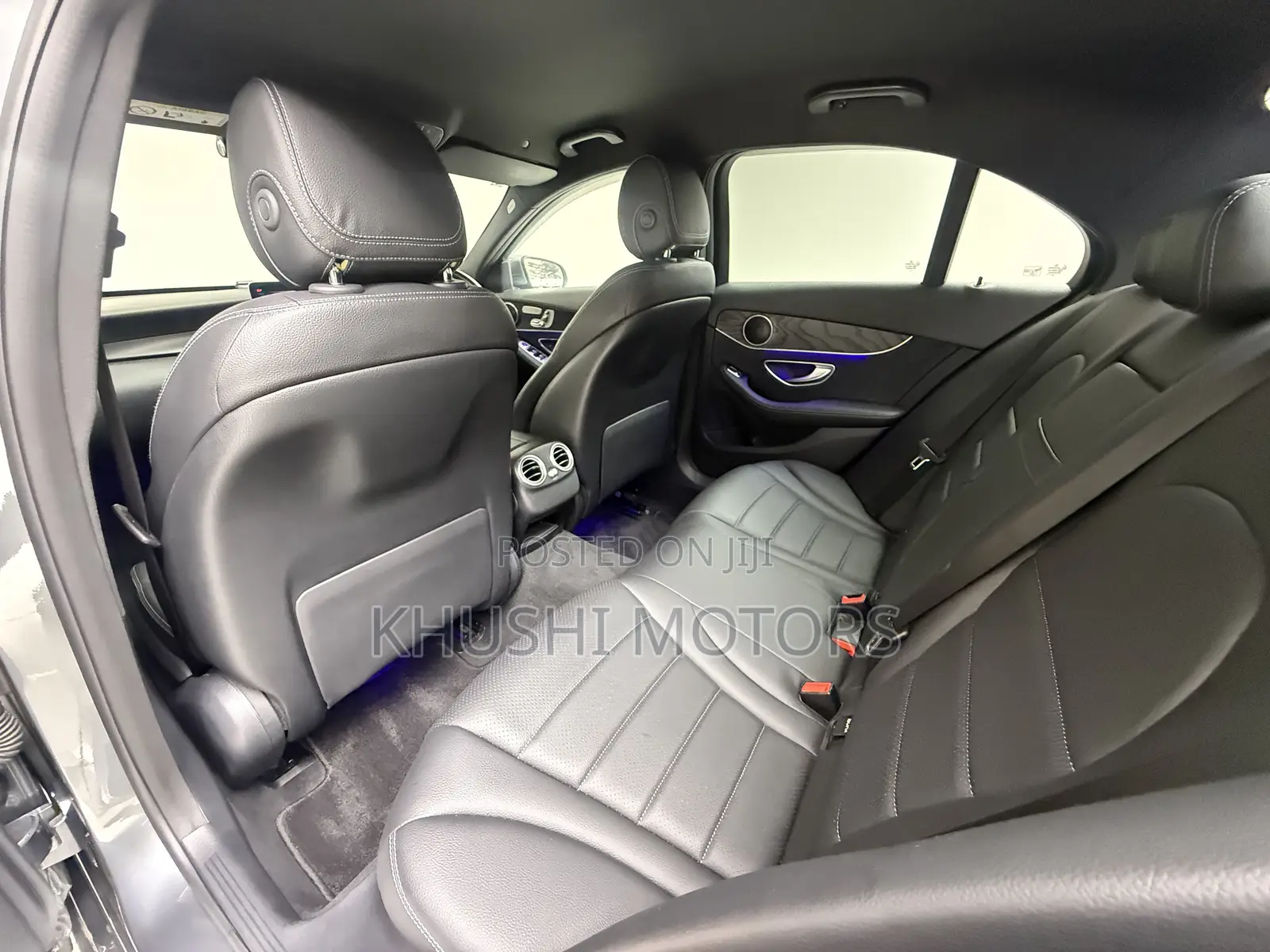 Mercedes-Benz C200 2019 Gray