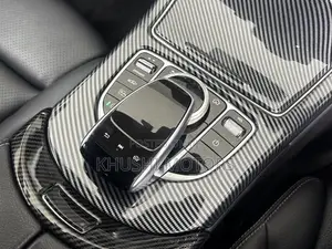 Mercedes-Benz C200 2019 Gray